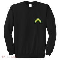 Private E 2 Mlitary Badge Sweatshirt thumb 0