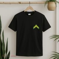 Private E 2 Mlitary Badge T-Shirt thumb 2