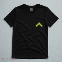 Private E 2 Mlitary Badge T-Shirt thumb 5