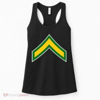 Private E 2 Mlitary Badge Women's Tank Top