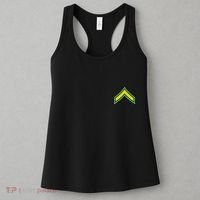 Private E 2 Mlitary Badge Women's Tank Top thumb 3