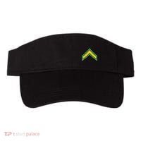Private E 2 Mlitary Badge Visor thumb 0