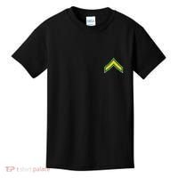 Private E 2 Mlitary Badge Kids T-Shirt thumb 0