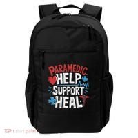 Paramedic Ems And Emt For Emergency First Aid Responder Backpack thumb 0