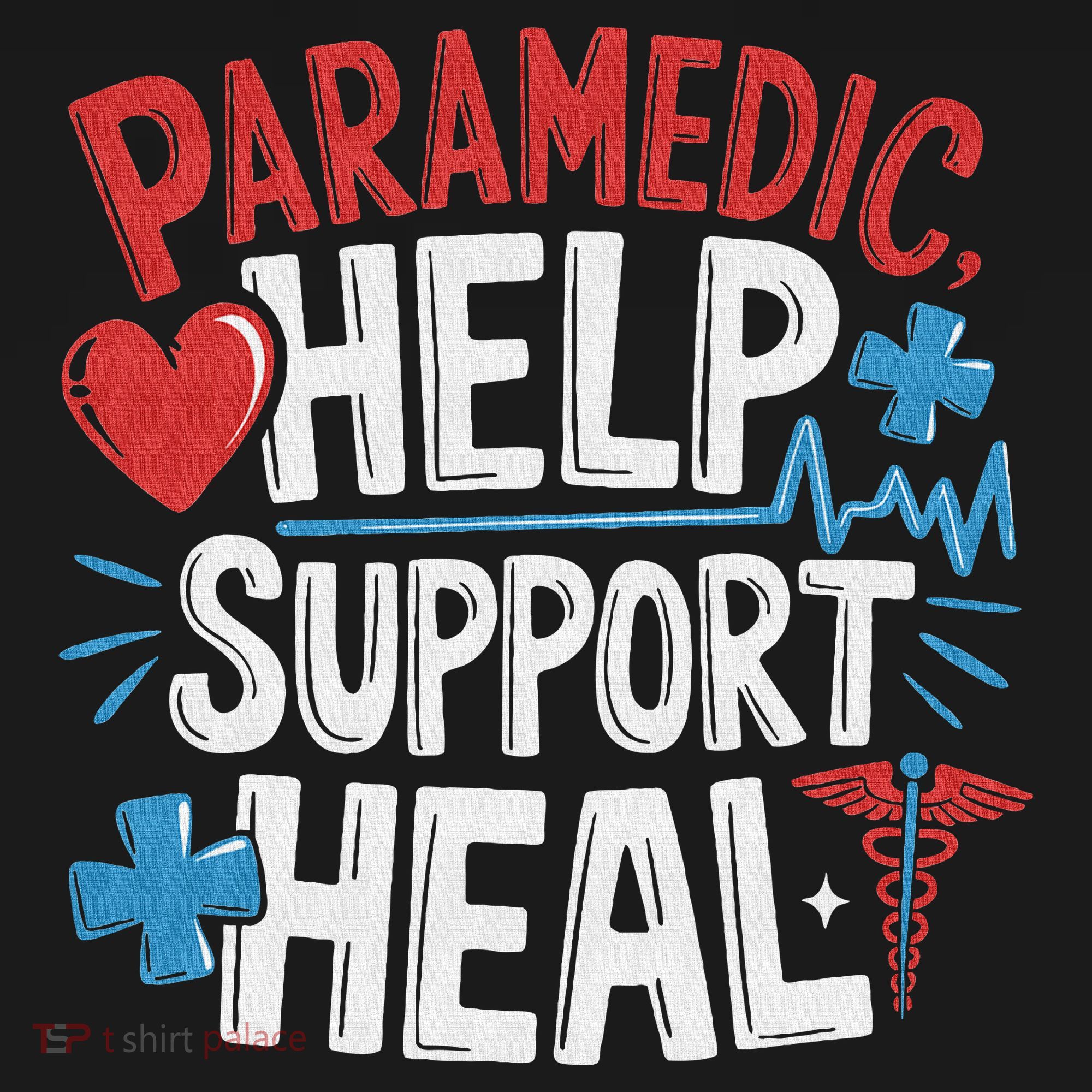 Paramedic Ems And Emt For Emergency First Aid Responder Baby Bodysuit