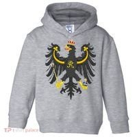 Prussia Eagle Arms Prussian Flag Toddler Hoodie thumb 0