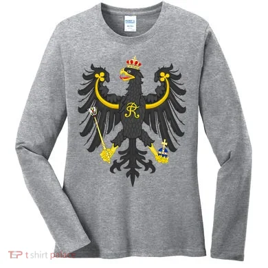 Women's Long Sleeve Shirt