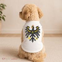 Prussia Eagle Arms Prussian Flag Doggie Tank thumb 2