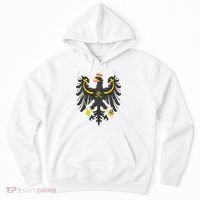 Prussia Eagle Arms Prussian Flag Hoodie thumb 0