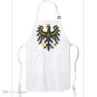 Prussia Eagle Arms Prussian Flag Apron thumb 0
