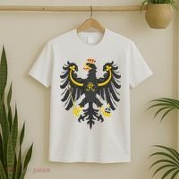 Prussia Eagle Arms Prussian Flag T-Shirt thumb 2