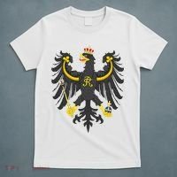 Prussia Eagle Arms Prussian Flag T-Shirt thumb 5