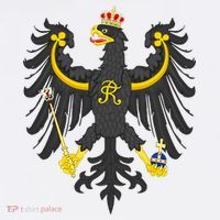 Prussia Eagle Arms Prussian Flag Bucket Hat thumb 4