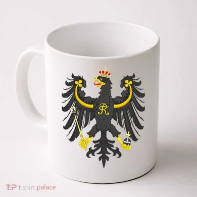 Prussia Eagle Arms Prussian Flag Coffee Mug