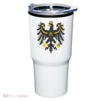 Prussia Eagle Arms Prussian Flag Tumbler thumb 0
