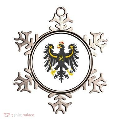 Prussia Eagle Arms Prussian Flag Ornament