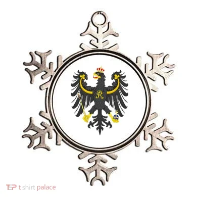 Prussia Eagle Arms Prussian Flag Ornament