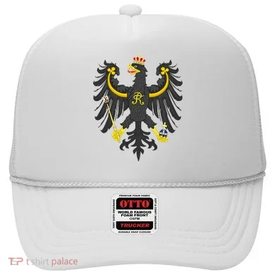Prussia Eagle Arms Prussian Flag Hat