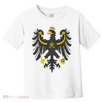 Prussia Eagle Arms Prussian Flag Toddler T-Shirt thumb 0
