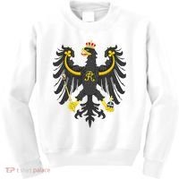 Prussia Eagle Arms Prussian Flag Kids Sweatshirt thumb 0