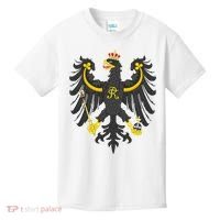 Prussia Eagle Arms Prussian Flag Kids T-Shirt thumb 0