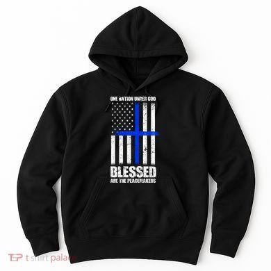 Blessed Are The Peacemakers Hoodie