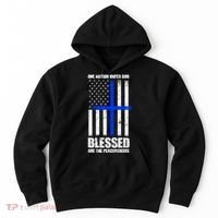 Blessed Are The Peacemakers Hoodie thumb 0