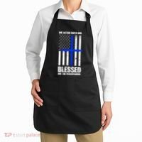 Blessed Are The Peacemakers Apron thumb 2