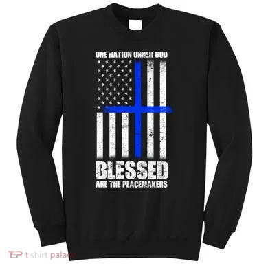 Blessed Are The Peacemakers Sweatshirt