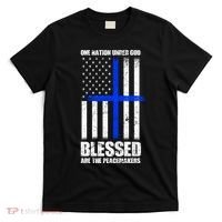 Blessed Are The Peacemakers T-Shirt thumb 0