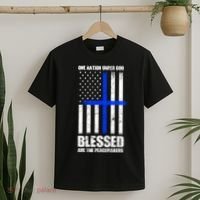 Blessed Are The Peacemakers T-Shirt thumb 2