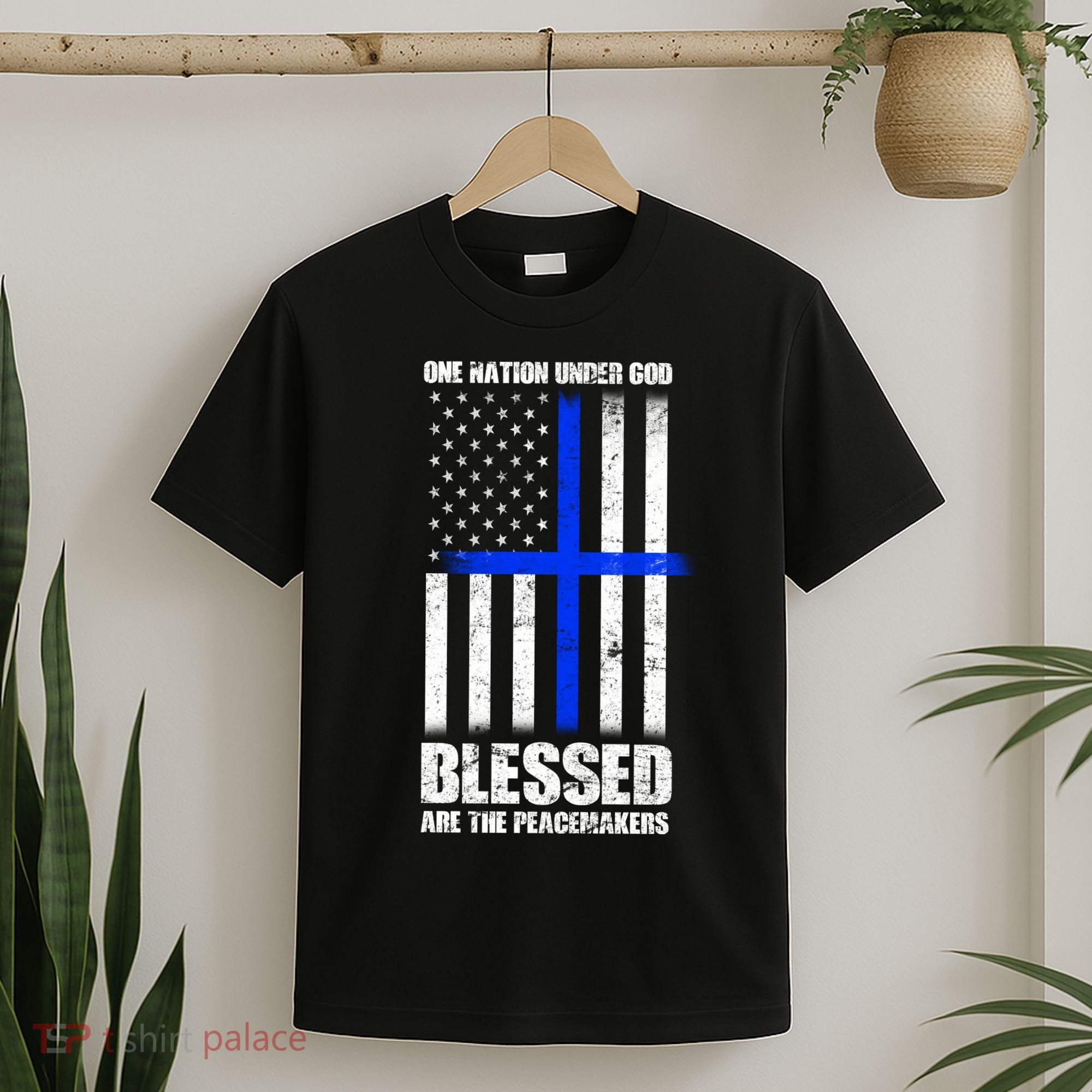 Blessed Are The Peacemakers T-Shirt