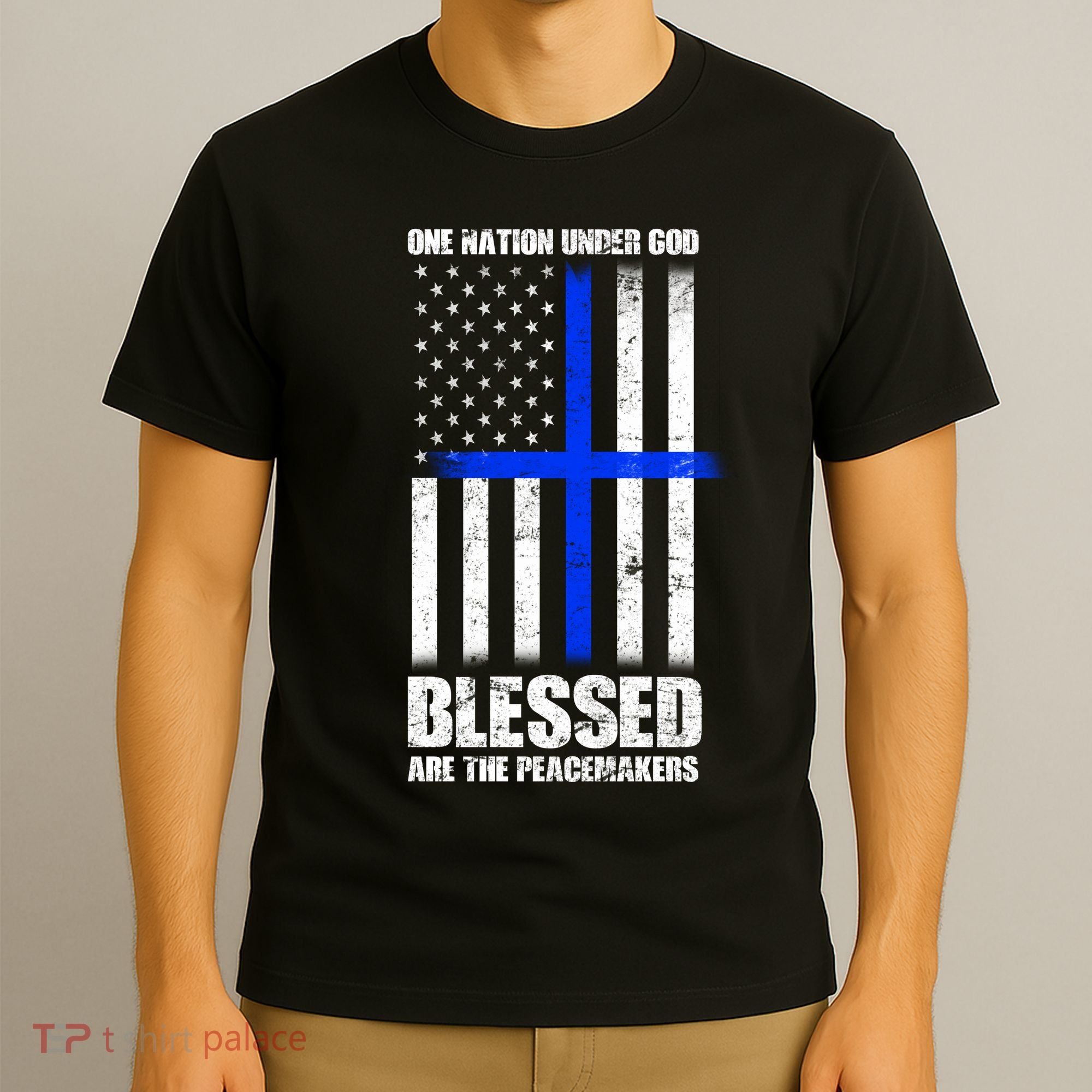 Blessed Are The Peacemakers T-Shirt
