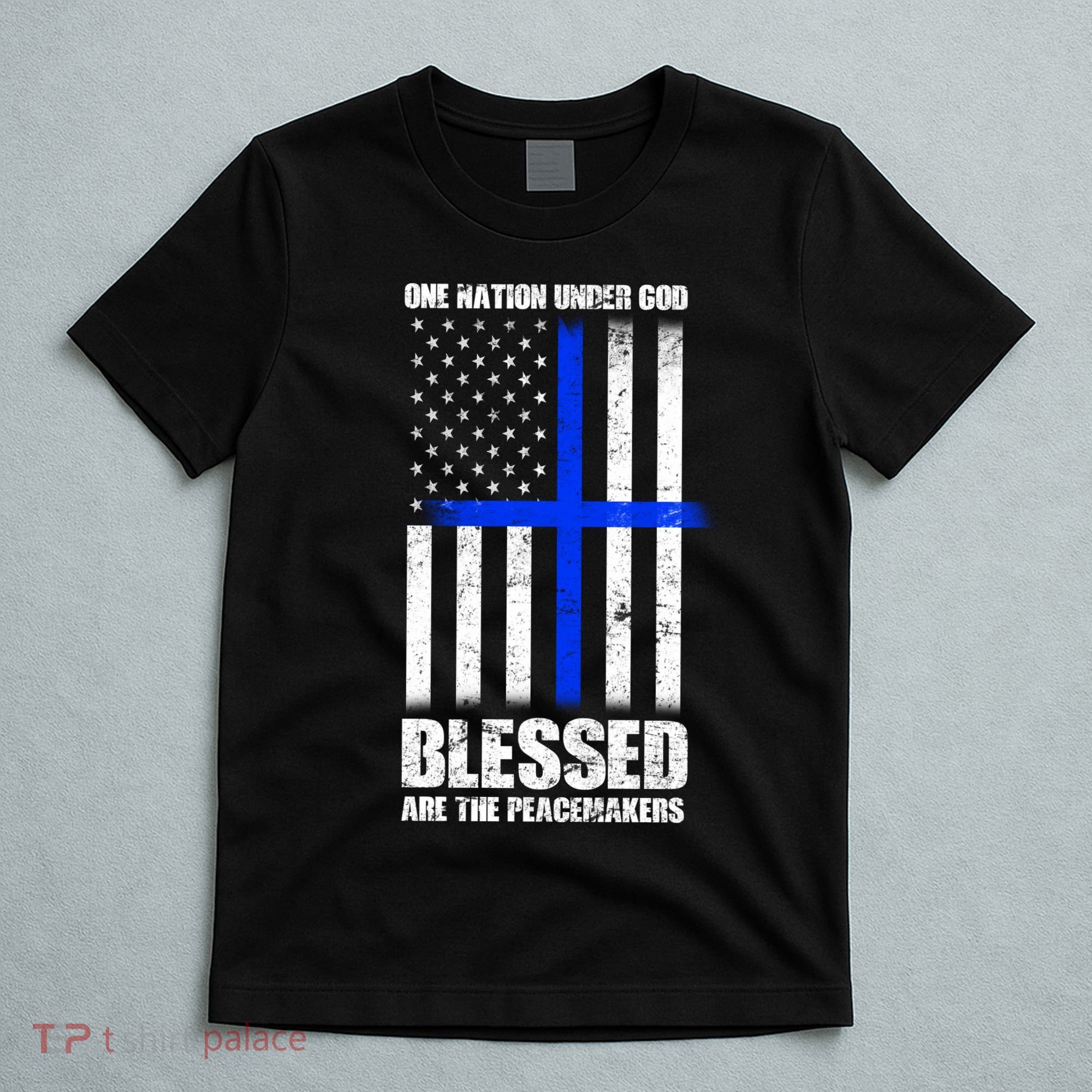 Blessed Are The Peacemakers T-Shirt