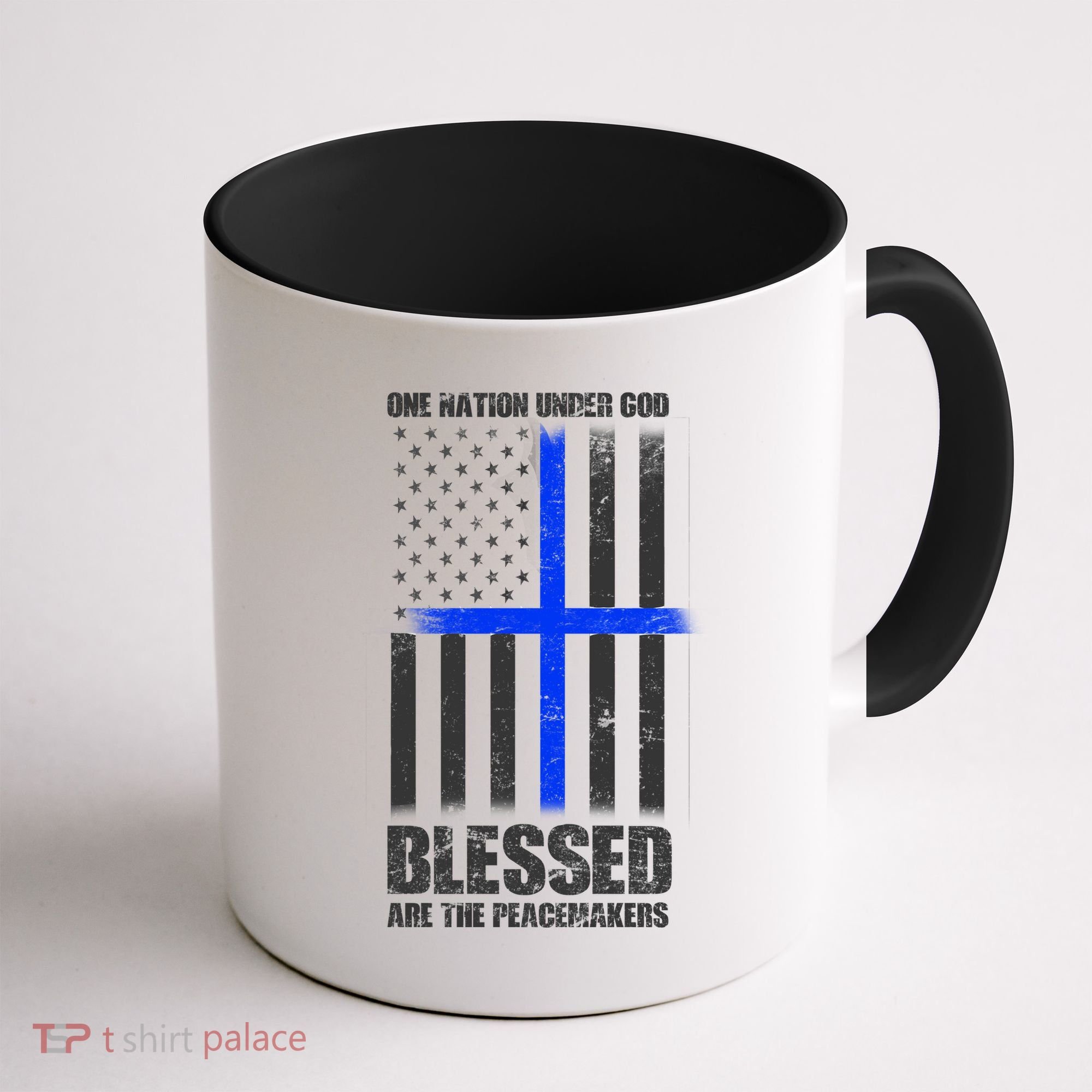 Blessed Are The Peacemakers Coffee Mug