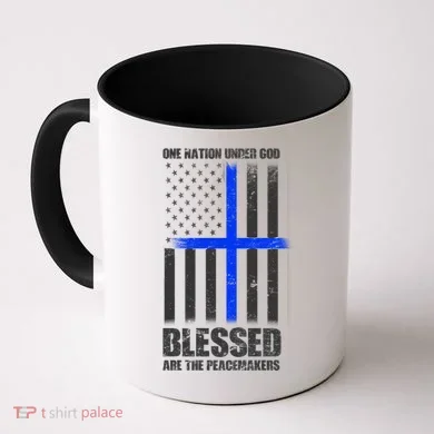 Blessed Are The Peacemakers Coffee Mug
