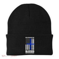 Blessed Are The Peacemakers Beanie thumb 0