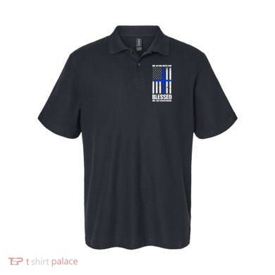 Blessed Are The Peacemakers Polo