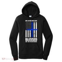 Blessed Are The Peacemakers Women's Hoodie thumb 0