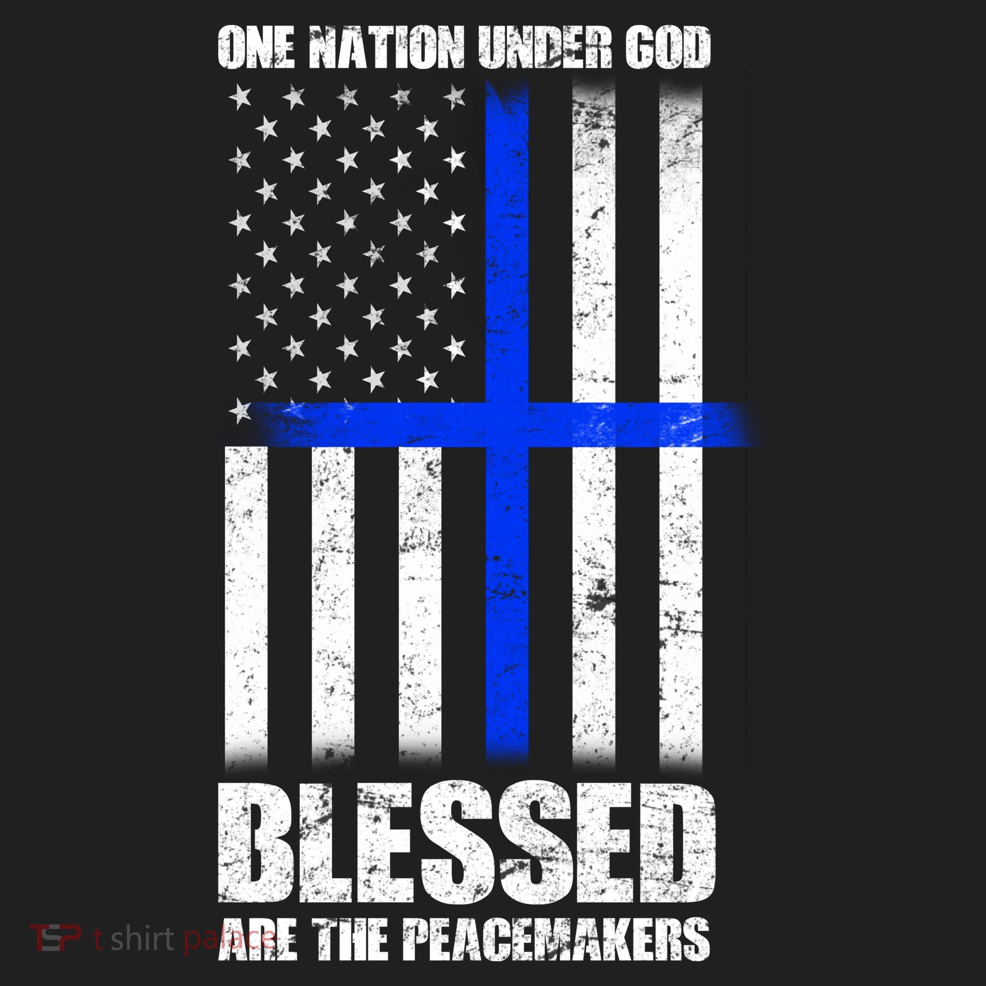 Blessed Are The Peacemakers Tumbler
