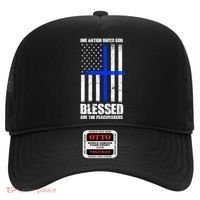 Blessed Are The Peacemakers Hat thumb 0