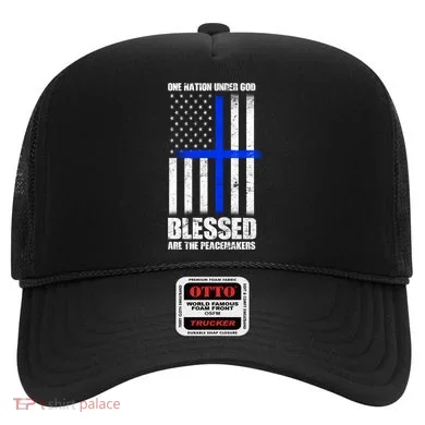 Blessed Are The Peacemakers Hat