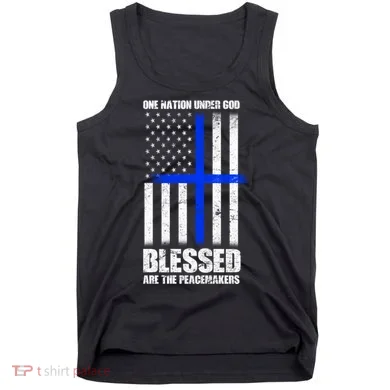 Blessed Are The Peacemakers Tank Top