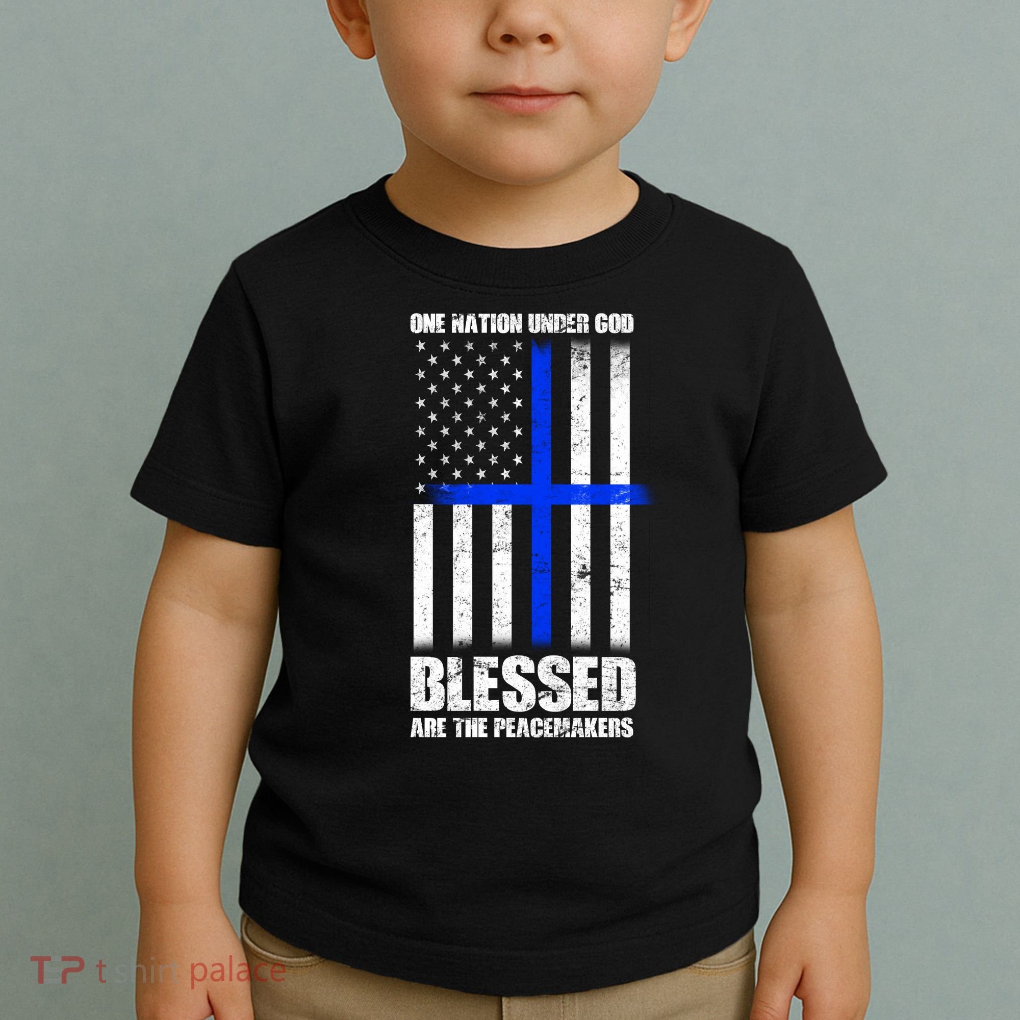 Blessed Are The Peacemakers Toddler T-Shirt