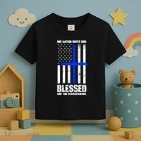 Blessed Are The Peacemakers Toddler T-Shirt thumb 3
