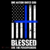 Blessed Are The Peacemakers Toddler T-Shirt thumb 4