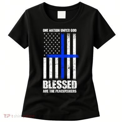 Blessed Are The Peacemakers Women's T-Shirt
