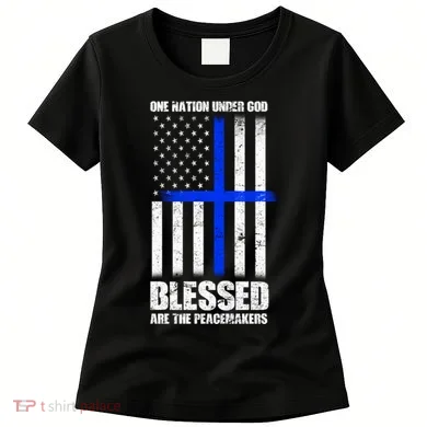 Blessed Are The Peacemakers Women's T-Shirt