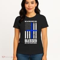 Blessed Are The Peacemakers Women's T-Shirt thumb 4