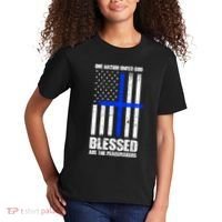 Blessed Are The Peacemakers Kids T-Shirt thumb 2